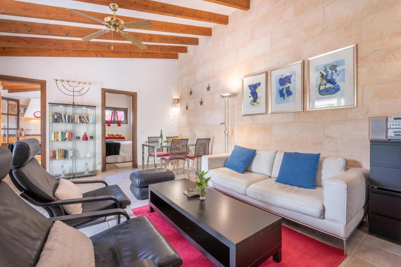 Es Porxet Vakantiehuis Sóller