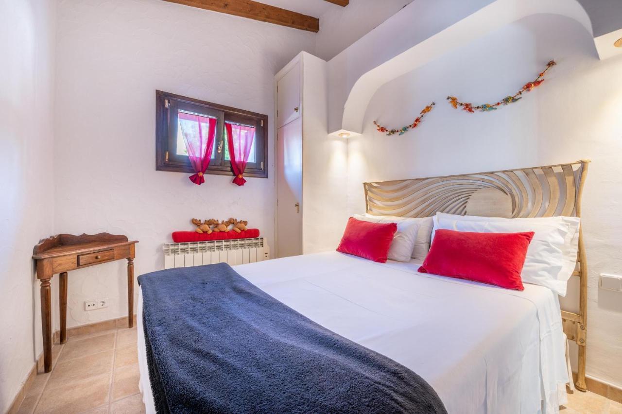 Es Porxet Vakantiehuis Sóller